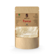 Le Fonio, une céréale très riche et sans gluten