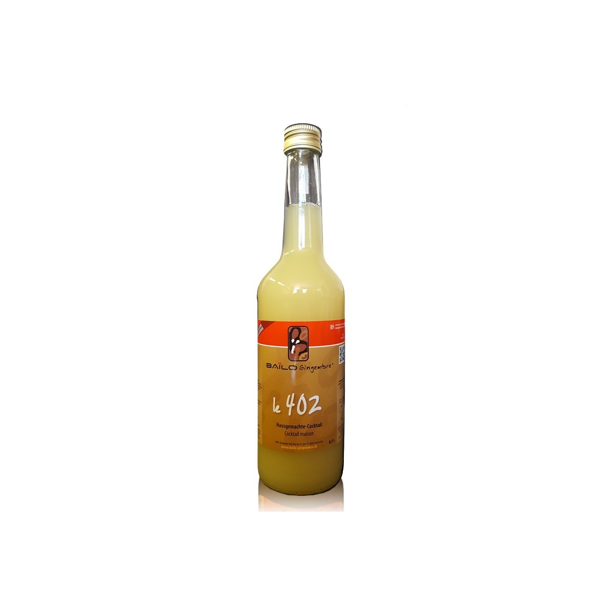 Cocktail « Le 402 » 0,5 l
