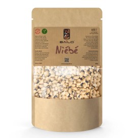 Niébé (haricots corneille) 600 g - Epicerie Fine  -   - 7,50 CHF