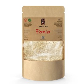Fonio (Getreide) 600g - Feine Lebensmittel  -   - 8,80 CHF